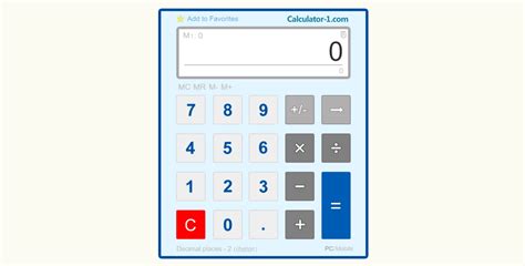 Calculator Basic Online .